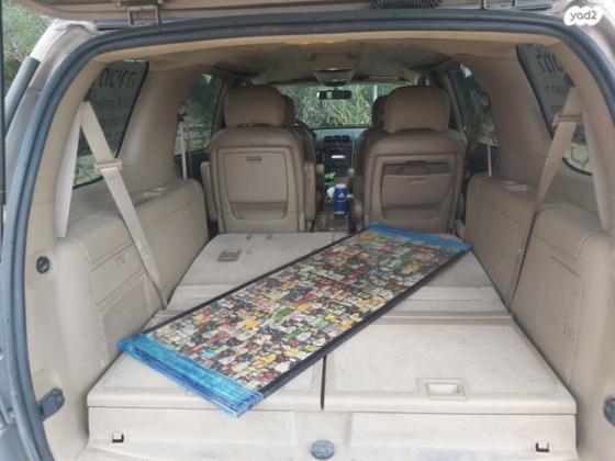 שברולט אפלנדר EXT LT אוט' 7 מק' 3.5 (200 כ''ס) בנזין 2006 למכירה בחולון