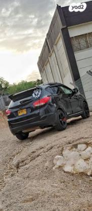 יונדאי iX35 Inspire אוט' 2.0 (163 כ''ס) בנזין 2013 למכירה באופקים