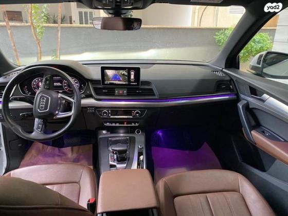 אאודי Q5 4X4 Design Limited אוט' 2.0 (245 כ''ס) בנזין 2019 למכירה בקרית אתא