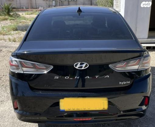 יונדאי סונטה הייבריד Premium הייבריד אוט' 2.0 (154 כ"ס) בנזין 2018 למכירה בבאר שבע
