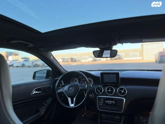 מרצדס A-Class A200 Urban סדאן אוט' 1.6 (156 כ''ס) בנזין 2013 למכירה בנצרת עילית u002F נוף הגליל