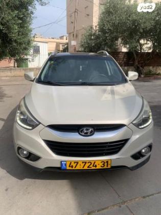יונדאי iX35 Open Sky אוט' 2.0 (154 כ''ס) בנזין 2014 למכירה בכאבול