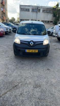 רנו קנגו החדשה Authentiq אוט' בנזין + 2 דלתות צד 1.2 (115 כ"ס) בנזין 2018 למכירה ברמלה