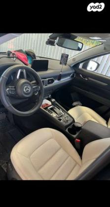 מאזדה CX-5 Executive TE אוט' 2.5 (195 כ"ס) בנזין 2023 למכירה בקרית אתא