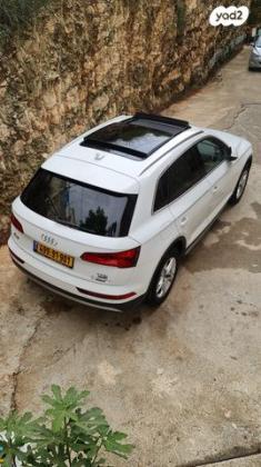 אאודי Q5 4X4 Tech Pack אוט' 2.0 (252 כ"ס) בנזין 2018 למכירה בנצרת