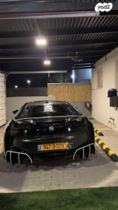 ב.מ.וו i8 4X4 Luxury קופה הייבריד אוט' 1.5 (362 כ"ס) היברידי חשמל / בנזין 2016 למכירה בכפר תבור