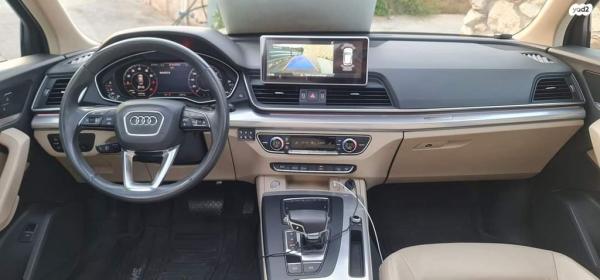 אאודי Q5 4X4 Design Limited אוט' 2.0 (252 כ''ס) בנזין 2019 למכירה בעפולה