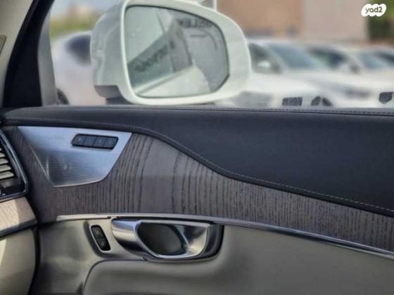 וולוו XC90 4X4 T8 Inscription היבריד אוט' 7 מ' 2.0 (390 כ''ס) היברידי חשמל / בנזין 2021 למכירה בראשון לציון