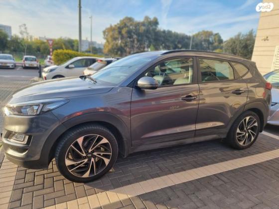 יונדאי טוסון Elite Turbo אוט' בנזין 1.6 (177 כ''ס) בנזין 2020 למכירה בקרית מוצקין