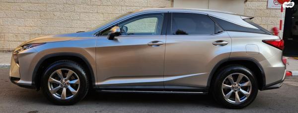 לקסוס RX300 4X4 Luxury אוט' 2.0 (238 כ''ס) בנזין 2019 למכירה בירושלים