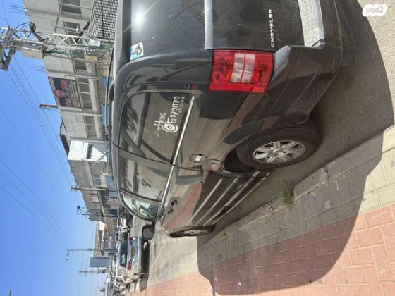 קרייזלר גראנד וויאג'ר Touring-X אוט' 7 מק' 3.8 (193 כ''ס) בנזין 2010 למכירה בראשון לציון