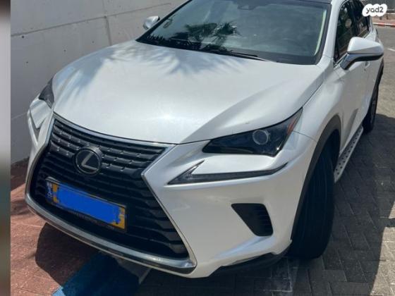 לקסוס NX NX300H Luxury הייבריד אוט' 2.5 (155 כ''ס) בנזין 2019 למכירה בקרית טבעון