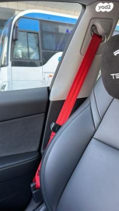 טסלה מודל 3 4X4 AWD Performance אוט' חשמלי (513 כ''ס) C חשמלי 2022 למכירה ברמת גן