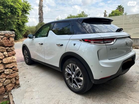 די.אס / DS DS3 Crossback / קרוסבק Grand Chic E-Tense Rivoli אוט' חשמלי (136 כ''ס) חשמלי 2022 למכירה בבניה