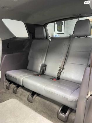 שברולט טראוורס 4X4 LT אוט' 7 מק' מפואר 3.6 (310 כ"ס) בנזין 2019 למכירה בראשון לציון