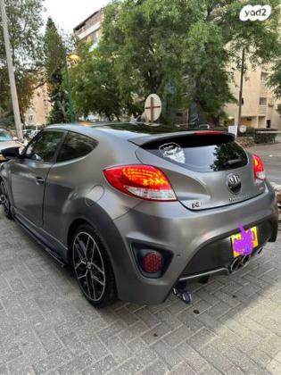 יונדאי ולוסטר Turbo-Supreme אוט' 1.6 (186 כ"ס) בנזין 2013 למכירה בכפר סבא