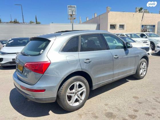 אאודי Q5 4X4 Luxury אוט' 2.0 (211 כ''ס) בנזין 2011 למכירה בנתניה