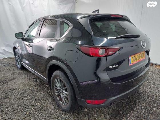 מאזדה CX-5 4X2 Executive אוט' 4 דל' 2.0 (165 כ"ס) בנזין 2018 למכירה בחדרה