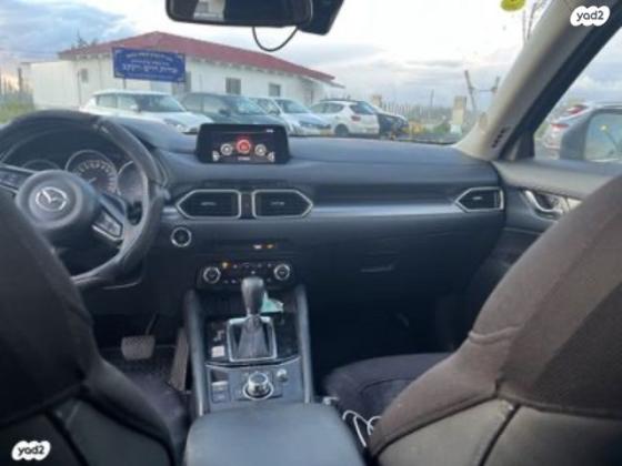 מאזדה CX-5 4X2 Executive אוט' 4 דל' 2.0 (165 כ"ס) בנזין 2018 למכירה בחיפה