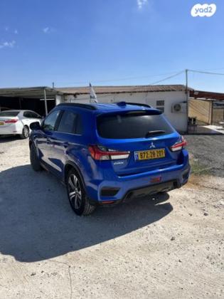 מיצובישי ASX Instyle אוט' 2.0 (150 כ"ס) בנזין 2020 למכירה בעפולה
