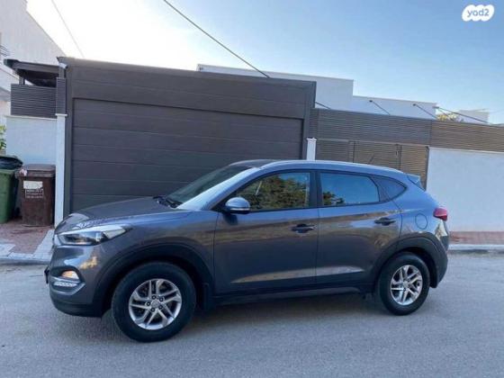 יונדאי טוסון Prime אוט' בנזין 1.6 (132 כ''ס) בנזין 2016 למכירה בעפולה