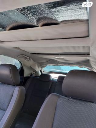 הונדה סיוויק האצ'בק החדשה Sport אוט' 1.8 (140 כ''ס) בנזין 2009 למכירה במבוא ביתר