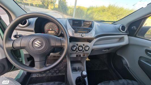 סוזוקי אלטו GLX ידני 1.0 (67 כ"ס) בנזין 2011 למכירה בפתח תקווה