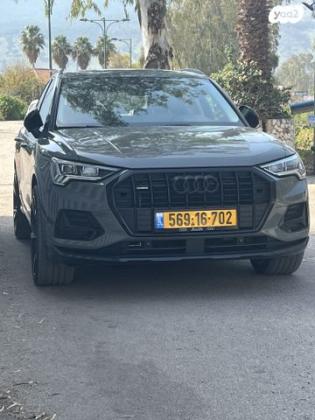 אאודי Q3 4X4 Advanced Tech אוט' 2.0 (190 כ''ס) בנזין 2021 למכירה בקרית שמונה