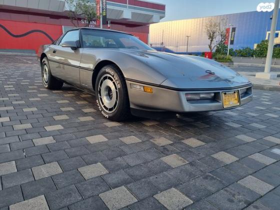 שברולט קורבט V8 אוט' 5.7 (92-00) בנזין 1987 למכירה בקרית אתא