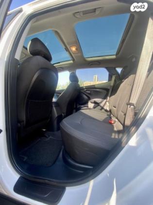 יונדאי iX35 Open Sky אוט' 2.0 (154 כ''ס) בנזין 2014 למכירה בראש העין