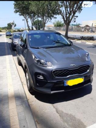 קיה ספורטז' Urban אוט' דיזל 1.6 (136 כ''ס) דיזל 2019 למכירה באשקלון