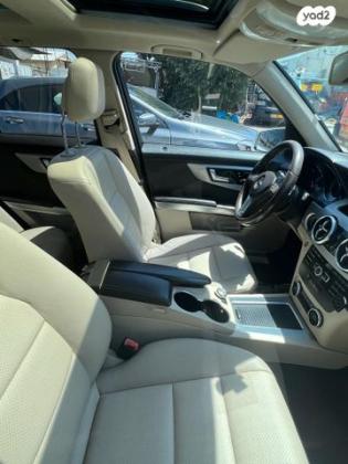 מרצדס GLK Class 4X4 GLK250 אוט' 2.0 (211 כ''ס) בנזין 2015 למכירה בחולון