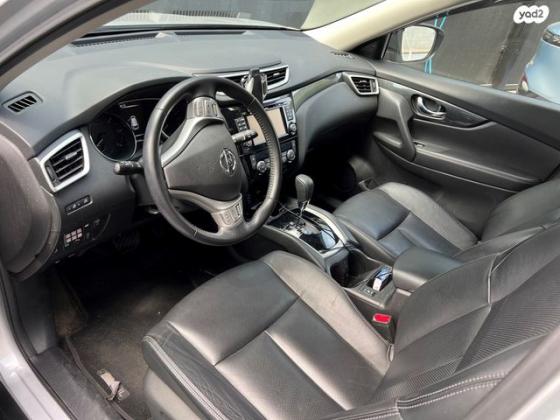 ניסאן אקס טרייל Tekna אוט' דיזל 7 מק' 1.6 (130 כ''ס) דיזל 2017 למכירה בקרית אונו