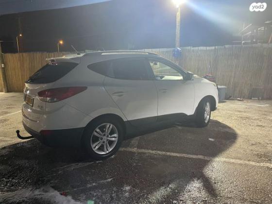 יונדאי iX35 4X4 Inspire אוט' דיזל 2.0 (184 כ''ס) דיזל 2011 למכירה בנתניה