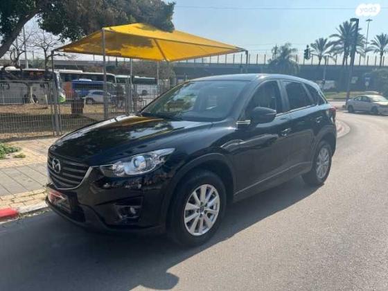 מאזדה CX-5 4X2 Executive אוט' 5 דל' 2.0 (165 כ"ס) בנזין 2017 למכירה בתל אביב יפו