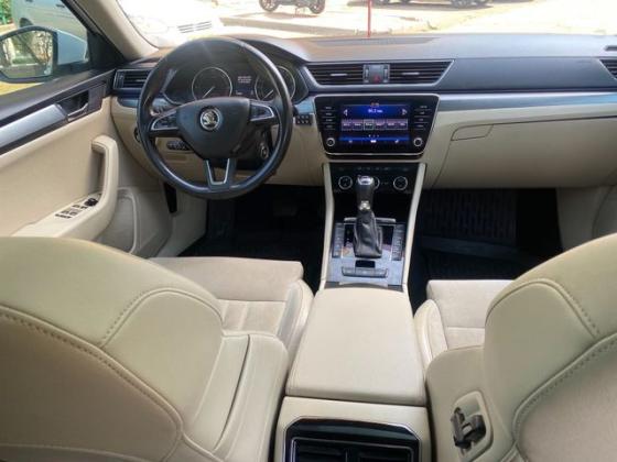 סקודה סופרב (עד 2019) Exclusive אוט' דיזל 2.0 (190 כ"ס) דיזל 2019 למכירה בראשון לציון