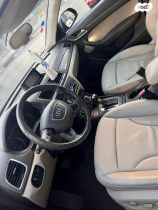 אאודי Q3 4X4 Luxury אוט' 2.0 (211 כ''ס) בנזין 2012 למכירה בחבצלת השרון