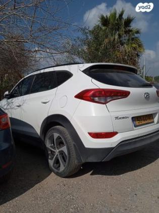 יונדאי טוסון Open Sky אוט' בנזין 2.0 (155 כ"ס) בנזין 2017 למכירה בעומר