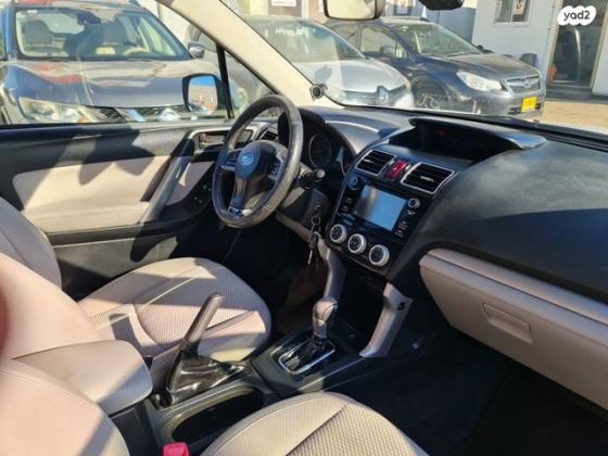 סובארו פורסטר 4X4 2.0X אוט' 2.0 (150 כ''ס) בנזין 2016 למכירה בחיפה