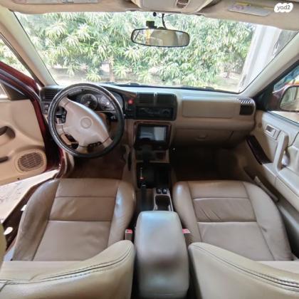 איסוזו רודאו 4X4 LSE אוט' 3.2 (205 כ''ס) בנזין 2004 למכירה ברחובות