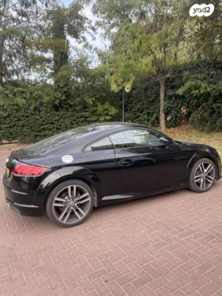 אאודי TT Design קופה אוט' 2.0 (197 כ''ס) בנזין 2022 למכירה בראשון לציון