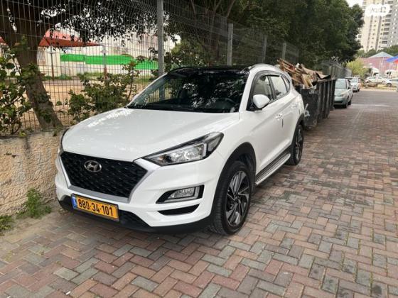יונדאי טוסון Elite אוט' בנזין 2.0 (155 כ''ס) [2018-2020] בנזין 2020 למכירה בתל אביב יפו