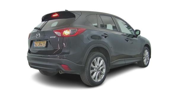 מאזדה CX-5 4X2 Luxury אוט' 2.0 (165 כ"ס) בנזין 2017 למכירה ב