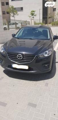 מאזדה CX-5 4X2 Executive אוט' 5 דל' 2.0 (165 כ"ס) בנזין 2017 למכירה בבאר שבע