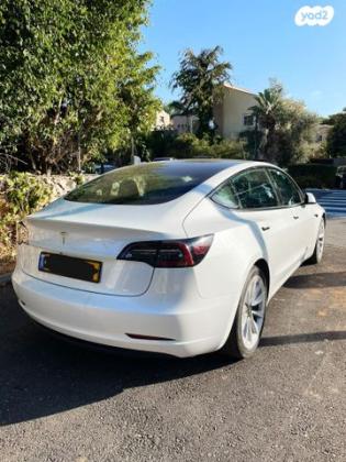 טסלה מודל 3 RWD S.Range Plus אוט' חשמלי (325 כ''ס) A חשמלי 2021 למכירה בתל אביב יפו