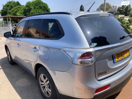 מיצובישי אאוטלנדר 4X4 Supreme אוט' 7 מק' 2.0 (150 כ"ס) בנזין 2013 למכירה בחרוצים