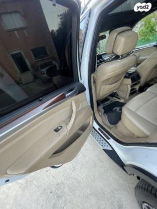 ב.מ.וו X5 4X4 30D אוט' דיזל 5 מק' 3.0 (245 כ''ס) דיזל 2011 למכירה בכפר קרע
