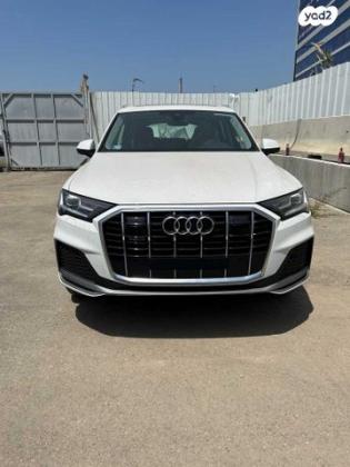 אאודי Q7 4X4 S-Line Limited אוט' דיזל 3.0 (286 כ''ס) דיזל 2023 למכירה בפתח תקווה