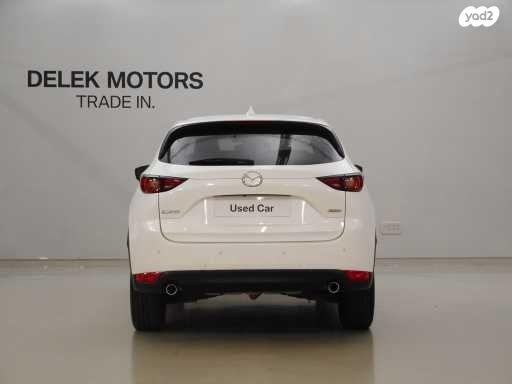 מאזדה CX-5 4X2 Luxury אוט' 2.0 (165 כ"ס) [2017 ואילך] בנזין 2018 למכירה בתל אביב יפו