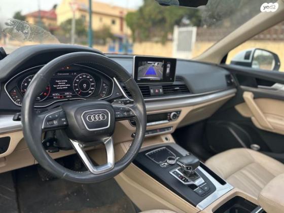 אאודי Q5 4X4 Luxury Tech Pack אוט' 2.0 (252 כ''ס) בנזין 2018 למכירה בכפר יונה